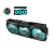 Galax GeForce RTX 3080 SG (1-Click OC) Ekran Kartı