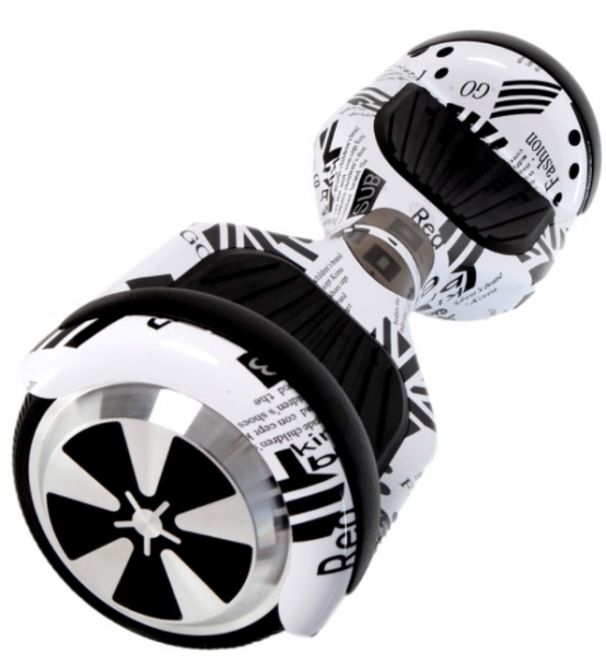 Smart Balance N3S 6.5 Elektrikli Kaykay
