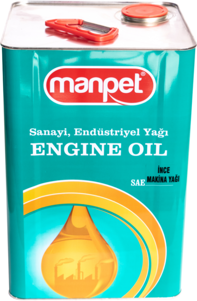Manpet Emxoil 10W-40 CI-4 Motor Yağı (10 litre)
