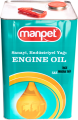 Manpet Emxoil 10W-40 CI-4 resim