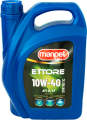 Manpet Emxoil Ettore 10W-40 SL-CF resim