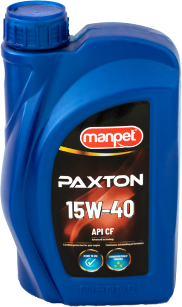 Manpet Thora Paxton 15W-40 4T Motor Yağı (1 litre)