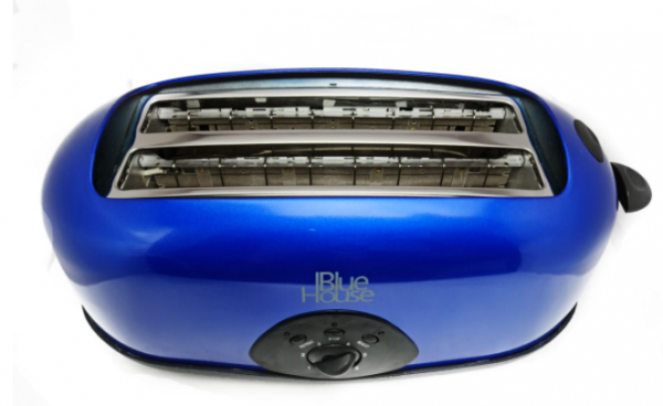 Blue House Fornax BH441MT Ekmek Kızartma Makinesi
