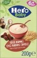 Hero Baby Sütlü Hurmalı Siyez Buğdaylı İrmikli 200 gr resim