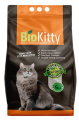 Biokitty Bentonit Kalın Taneli Aloe Vera Kokulu 5 lt resim