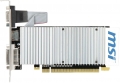 MSI GeForce 210 1GB resim