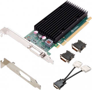 NVIDIA Quadro NVS 300 Ekran Kartı