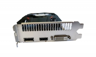 Seclife Radeon RX 550 4GB Ekran Kartı
