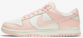 Nike Dunk Low (DD1503-102) Kadın Spor Ayakkabı