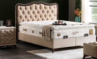 Armis Valora Plus 150x200 cm Yaylı Yatak