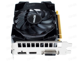 Inno3D GeForce GTX 1050 Ti Compact Ekran Kartı