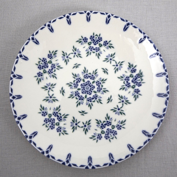 Güral Porselen Atina R1654 24 Parça Yemek Takımı