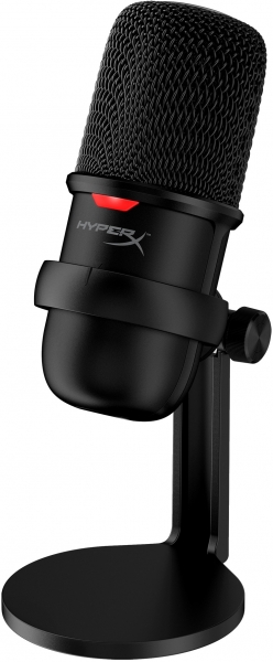HyperX SoloCast Mikrofon