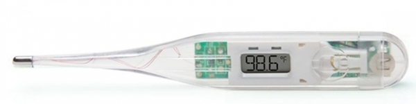 ADC Second 412 Çubuk Ateş Ölçer