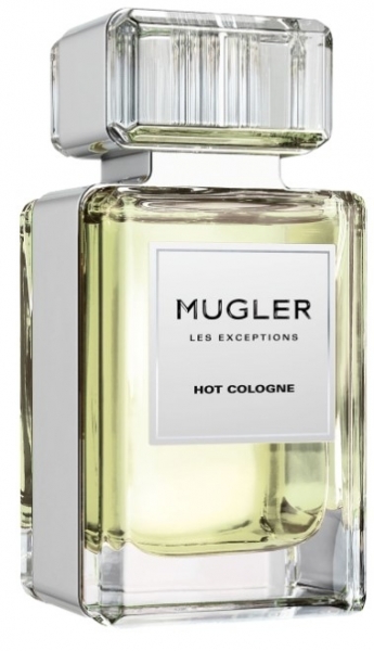 Mugler Les Exceptions Hot Cologne EDP 80 ml Unisex Parfüm