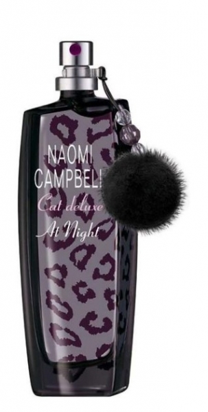 Naomi Campbell Cat Deluxe At Night EDT 30 ml Kadın Parfümü (30 ml)