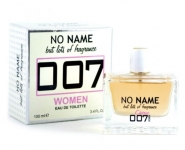 No Name 007 Mis Cherie EDT 100 ml Kadın Parfümü resim