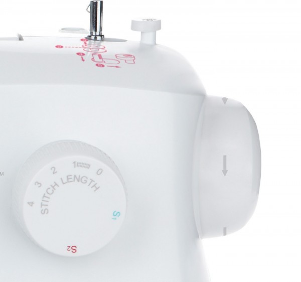 Singer Fashion Mate 3333 Dikiş ve Nakış Makinesi