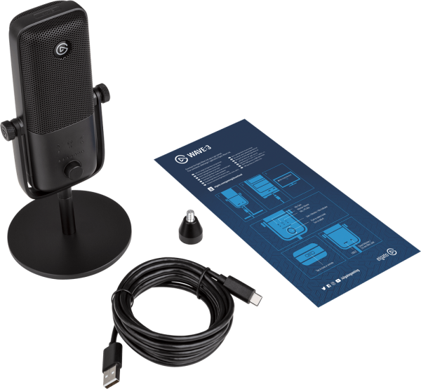 Elgato Wave 3 Mikrofon