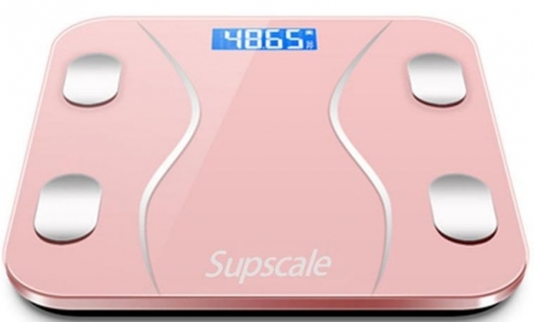 Havana Supscale Şarjlı Dijital Dijital Banyo Tartısı