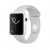 Apple Watch Edition Series 2 (38 mm) Beyaz Seramik Kasa ve Bulut Beyazı Spor Kordon Akıllı Saat