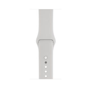 Apple Watch Edition Series 2 (42 mm) Beyaz Seramik Kasa ve Bulut Beyazı Spor Kordon Akıllı Saat