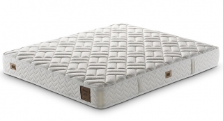 Armis Ares White 200x200 cm Yaylı Yatak