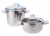Cookplus Marifetli 7+4 Düdüklü Tencere