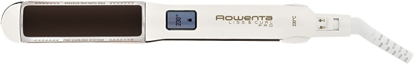 Rowenta SF6150 Liss&Curl Pro Saç Düzleştirici