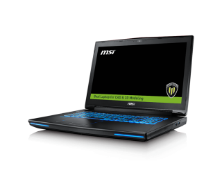 MSI WT72 6QK-826TR Laptop