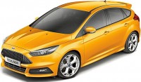 2016 Ford Focus ST 2.0 EcoBoost 250 HP S&S resim