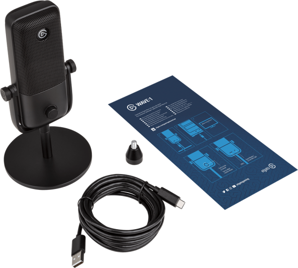 Elgato Wave 1 Mikrofon