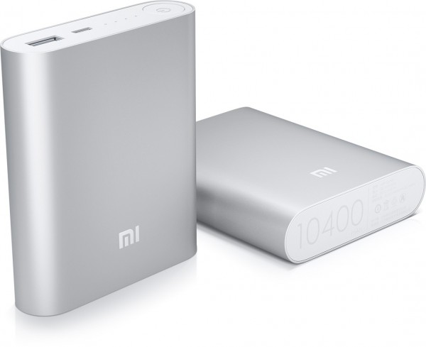 Xiaomi Mi 10400 10400 mAh Powerbank