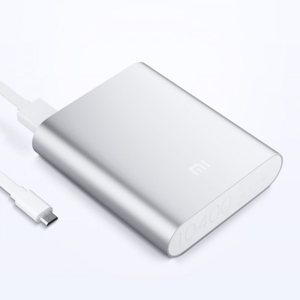 Xiaomi Mi 10400 10400 mAh Powerbank