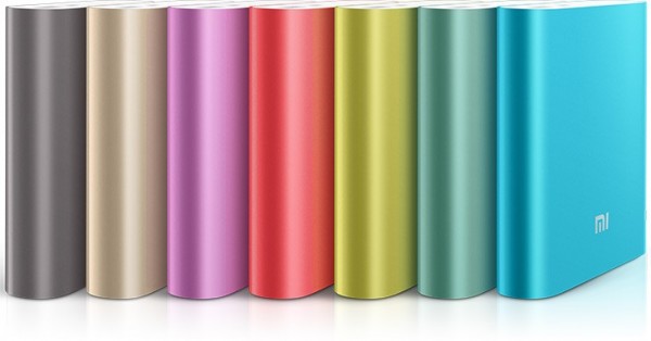 Xiaomi Mi 10400 10400 mAh Powerbank