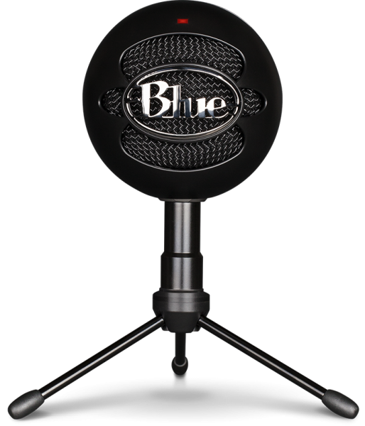 Logitech Blue Snowball Ice Mikrofon