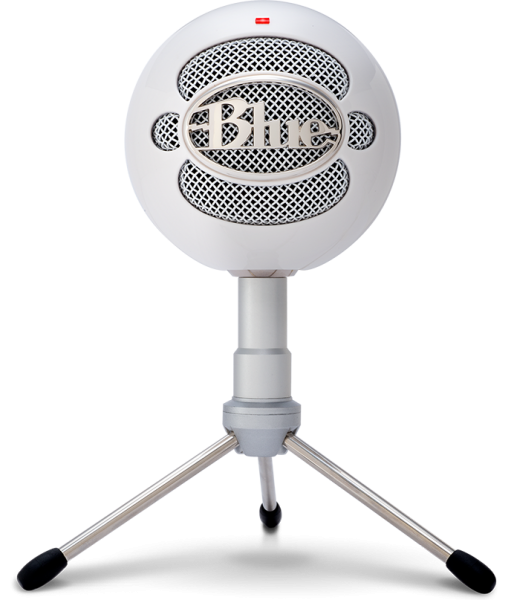 Logitech Blue Snowball Ice Mikrofon