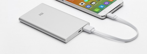 Xiaomi Mi 5000 5000 mAh Powerbank