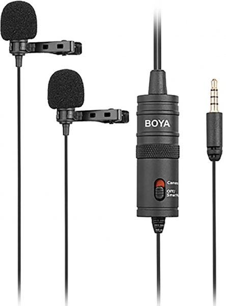 Boya BY-M1DM Mikrofon