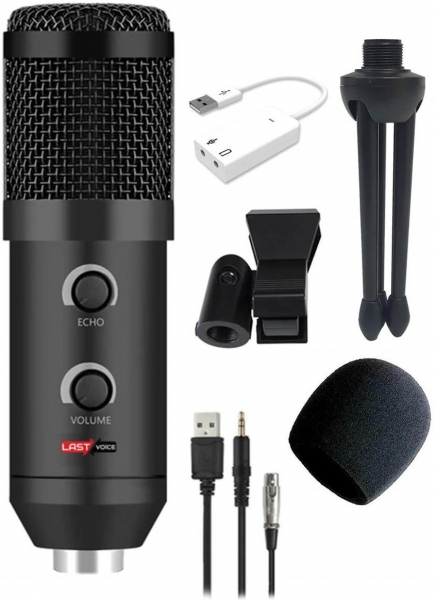 Lastvoice BM300 Mikrofon
