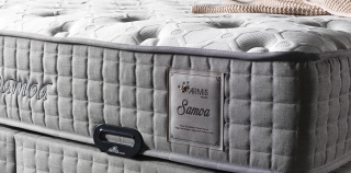 Armis Samoa 90x190 cm Yaylı Yatak