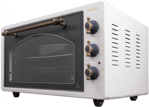 Simfer 4295 Rustik Mini Fırın