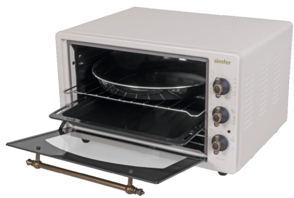 Simfer 4295 Rustik Mini Fırın