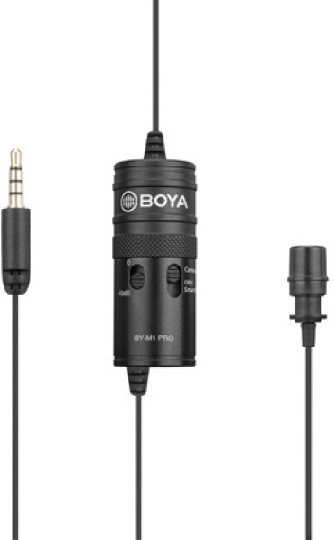 Boya BY-M1 Pro Mikrofon