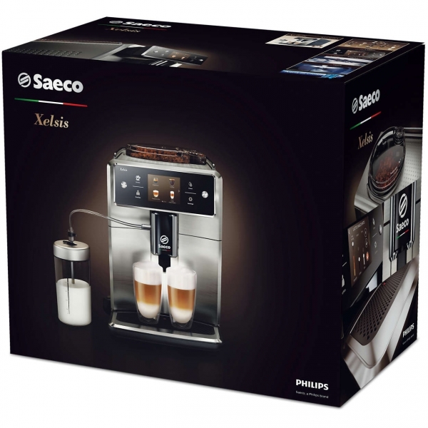 Philips Saeco Xelsis SM7583/00 Kahve Makinesi