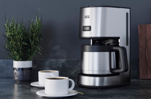AEG CM4-1-6ST Kahve Makinesi