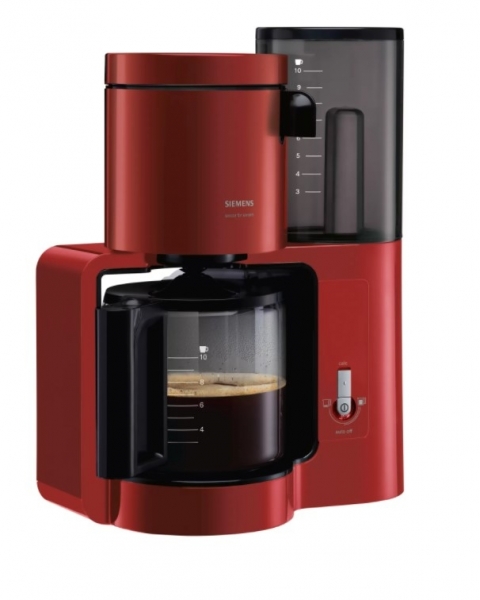 Siemens TC-80104 Kahve Makinesi