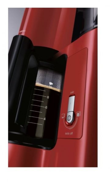 Siemens TC-80104 Kahve Makinesi