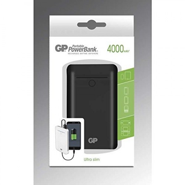 GP GL343 4000 mAh Powerbank