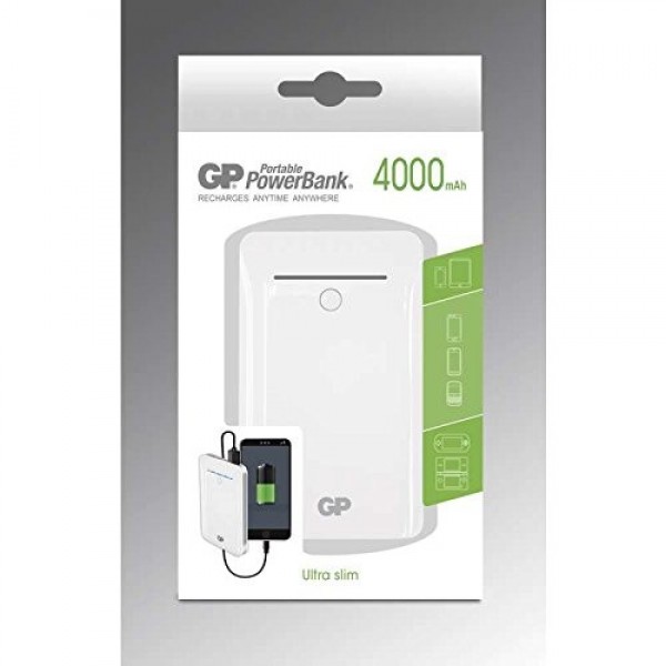 GP GL343 4000 mAh Powerbank